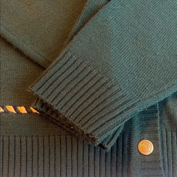 Pendleton vintage knit cardigan - Picture 11 of 12